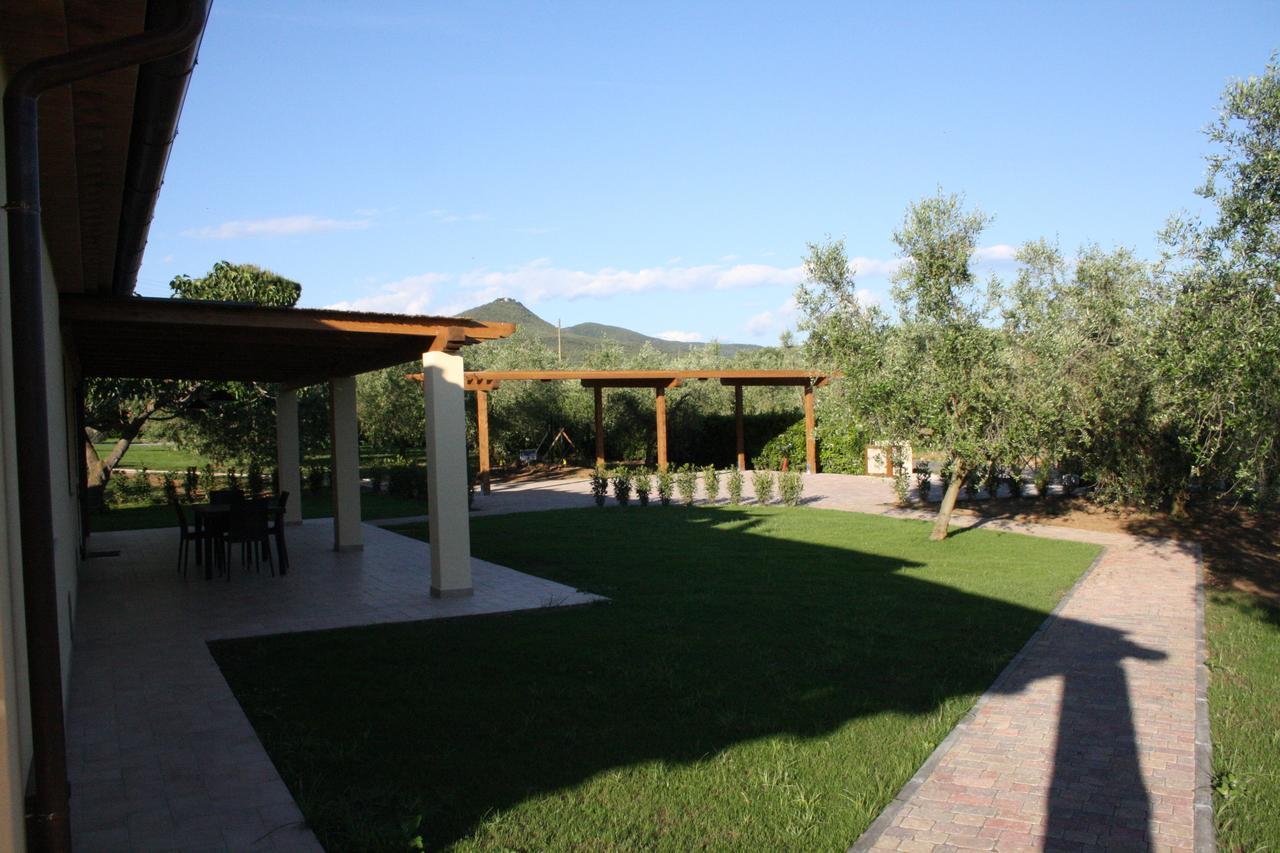 Agriturismo Dallolivo Bolgheri Exteriér fotografie