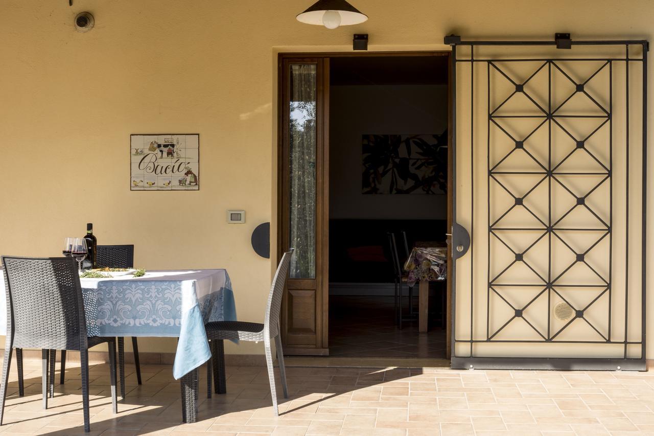 Agriturismo Dallolivo Bolgheri Exteriér fotografie