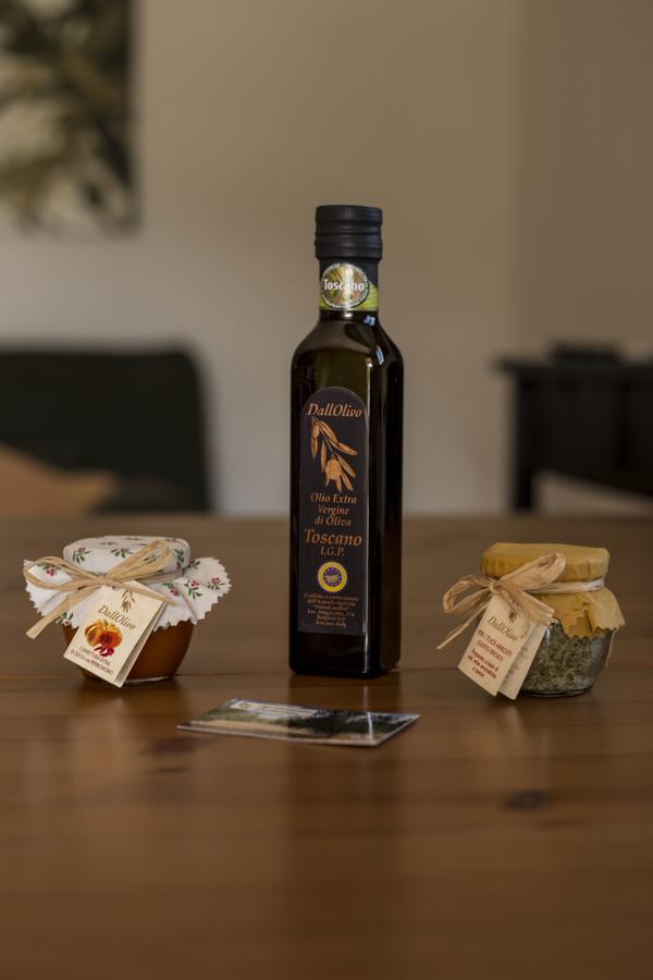 Agriturismo Dallolivo Bolgheri Exteriér fotografie